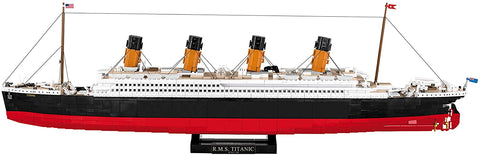 COBI - Historical Collecition R.M.S Titanic 1:300-5