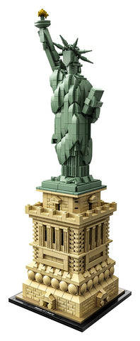 Architecture Statue of Liberty 21042-3