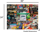 Springbok's Puzzle Gamer's Trove 1000 Piece