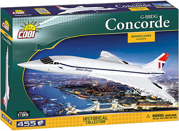 Concorde G-BBDG