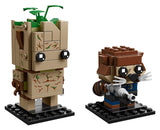lego BrickHeadz Groot & Rocket 41626 brickskw bricks kw kuwait online