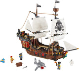 Creator 3in1 Pirate Ship 31109