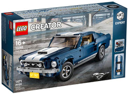 Creator Ford Mustang 10265