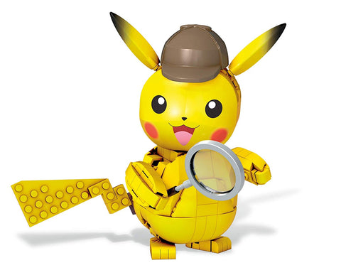 LEGO MOC of the Week - LEGO Pokemon Detective Pikachu - BrickUltra
