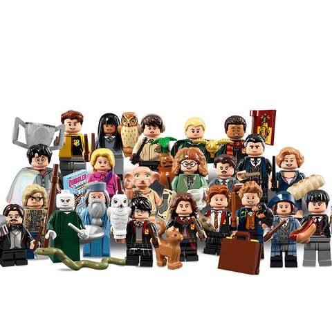 Harry Potter and Fantastic Beasts Minifigure 71022-3