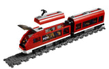 LEGO City Passenger Train 7938 - brickskw bricks kuwait