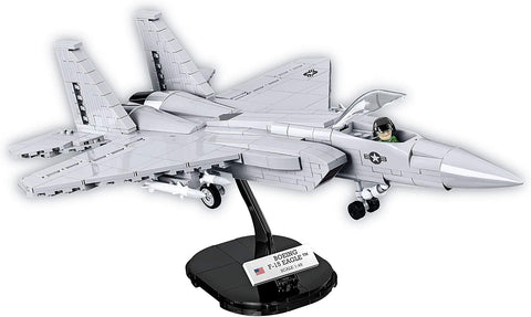 COBI Armed Forces F-15 Eagle-6