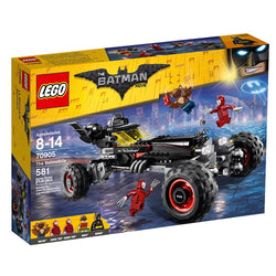 LEGO®BATMAN MOVIE The Batmobile 70905