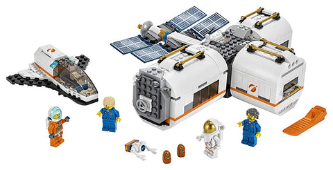 City Lunar Space Station 60227-3