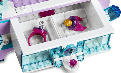 Disney Frozen II Elsa’s Jewelry Box Creation 41168-4