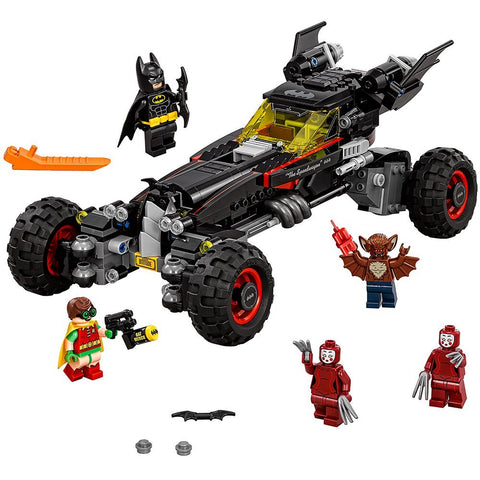 LEGO®BATMAN MOVIE The Batmobile 70905-3