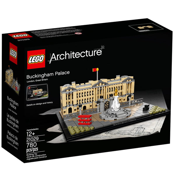 Architecture Buckingham Palace 21029