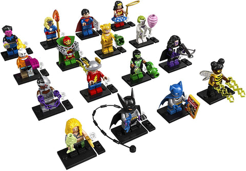 Minifigures DC Super Heroes Series 71026-2