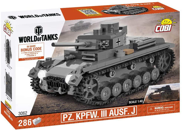 World of Tanks Panzer III