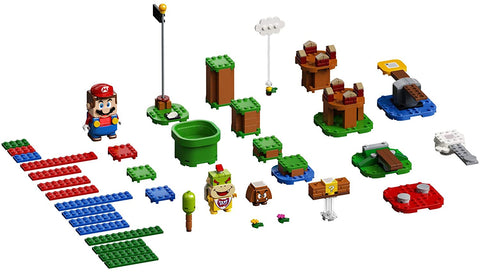 Super Mario Adventures with Mario Starter Course 71360-3