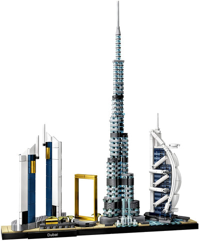 Architecture Dubai 21052-3