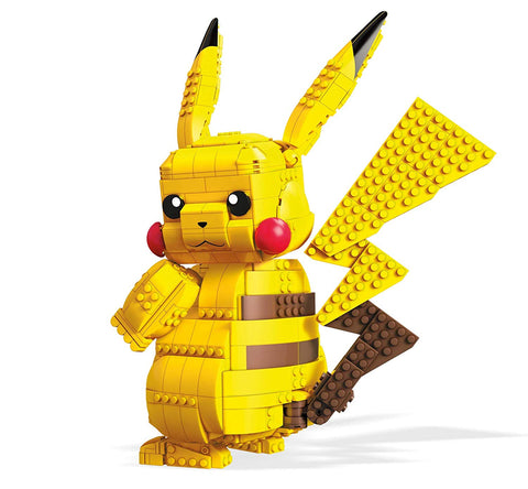 Construx Pokemon Jumbo Pikachu-2