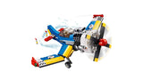 LEGO Creator 3in1 Race Plane 31094 Building Kit , New 2019 brickskw bricks kw kuwait online