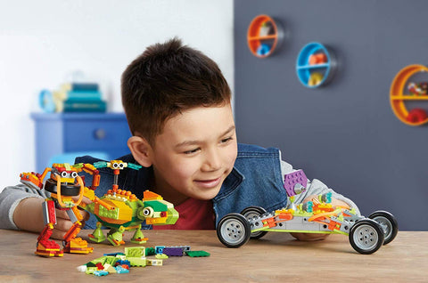 Construx Inventions Deluxe Pack 15in1-8