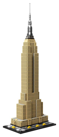 Architecture Empire State Building 21046-3
