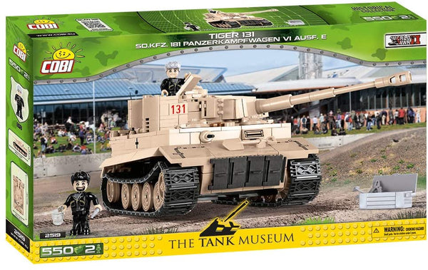 TIGER I 131