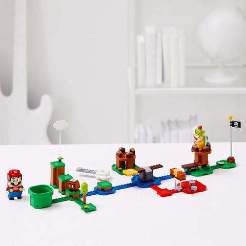 Super Mario Adventures with Mario Starter Course 71360-5
