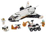 City Mars Research Shuttle 60226