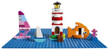 LEGO Classic Blue Baseplate 10714 brickskw bricks kw kuwait online