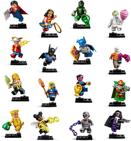 Minifigures DC Super Heroes Series 71026-3