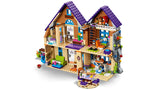 LEGO Friends Mia’s House 41369 Building Kit , New 2019 brickskw bricks kw kuwait online