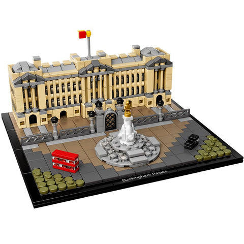 Architecture Buckingham Palace 21029-3