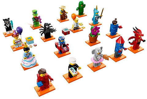 Series 18 Party Minifigure 71021-2