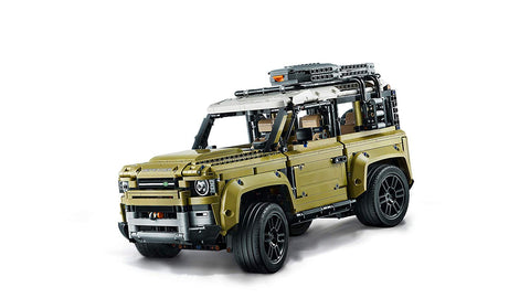 Technic Land Rover Defender 42110-5