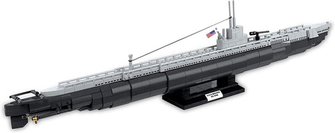 Gato Class Submarine USS Wahoo/SS-238-4