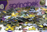 Springbok's Puzzle Gamer's Trove 1000 Piece