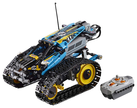 Technic Remote-Controlled Stunt Racer 2in1 42095-3