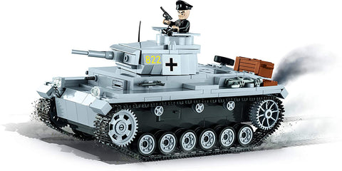 Panzer III Ausf. E Tank-3