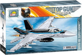 COBI TOP Gun: Maverick F/A-18E Super Hornet