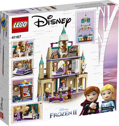 Disney Frozen II Arendelle Castle Village 41167-2