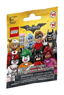 LEGO Minifigures  The LEGO Batman Movie Series 71017 - brickskw bricks kw kuwait