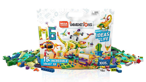 Construx Inventions Deluxe Pack 15in1-1