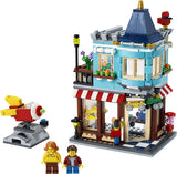 Creator 3in1 Townhouse Toy Store 31105