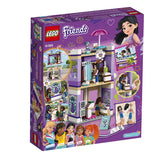 LEGO Friends Emma’s Art Studio 41365 Building Kit , New 2019 brickskw bricks kw kuwait online