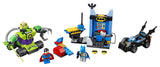 Lego Juniors Super Heroes Batman & Superman vs. Lex Luthor 10724 brickskw bricks kw kuwait online