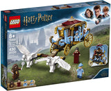 LEGO Harry Potter and The Goblet of Fire Beauxbatons’ Carriage: Arrival at Hogwarts 75958 Building Kit (430 Pieces) brickskw bricks kw q8 kuwait online store puzzle lego toys play baby kids adult تركيب ليقو ليجو ذكاء مهارات العاب محل 