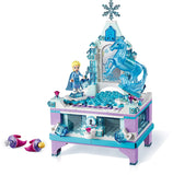Disney Frozen II Elsa’s Jewelry Box Creation 41168