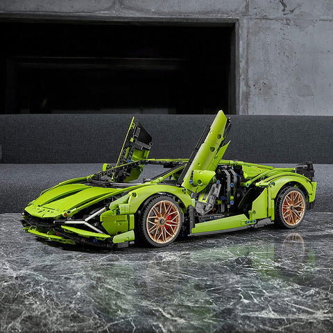 LEGO Technic Lamborghini Sián FKP37  42115-4