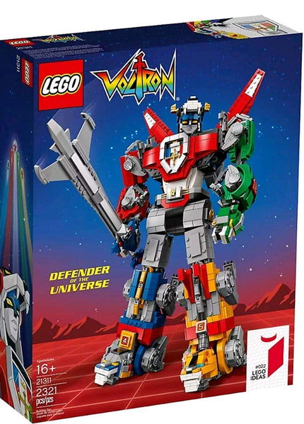 Voltron 21311