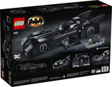 DC Batman 1989 Batmobile 76139