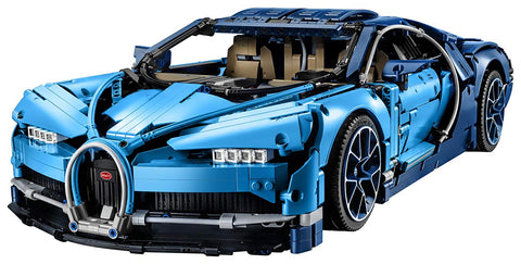 Technic Bugatti Chiron 42083-3
